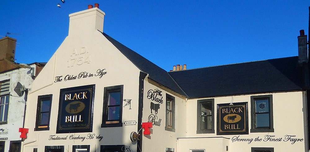 The Black Bull
