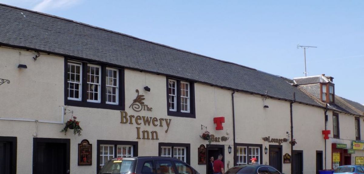 Brewery Bar - Recently Refurbished!