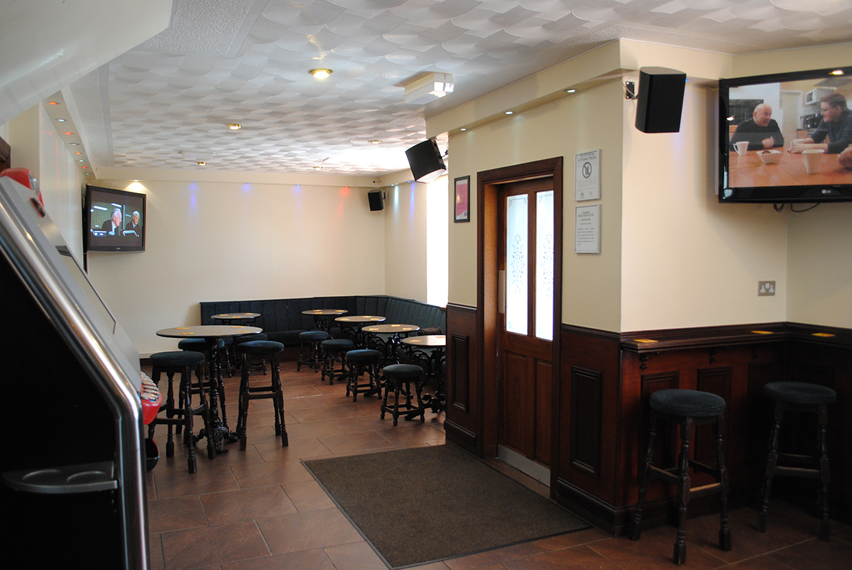 A warm welcome awaits