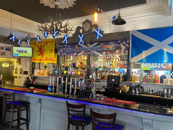 High Spirits Falkirk