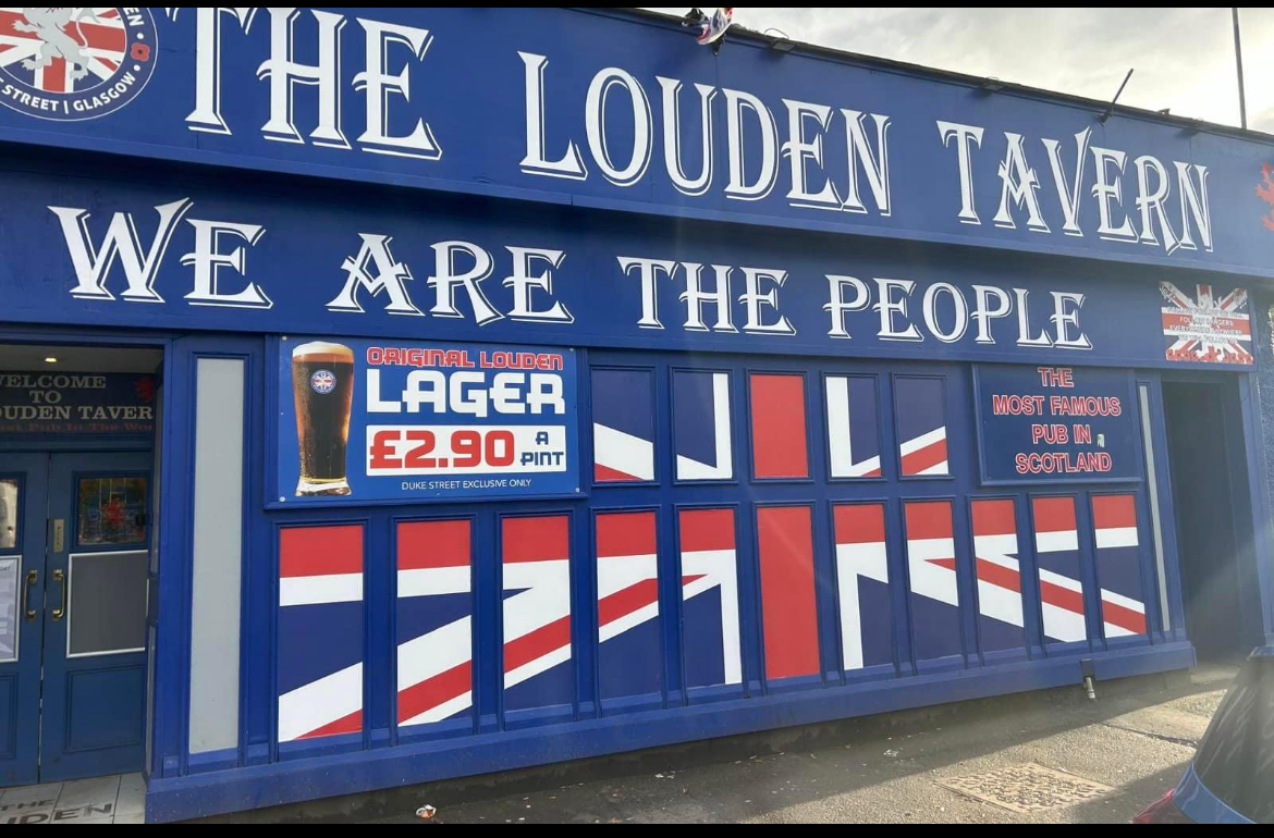 The Louden Tavern Duke Street