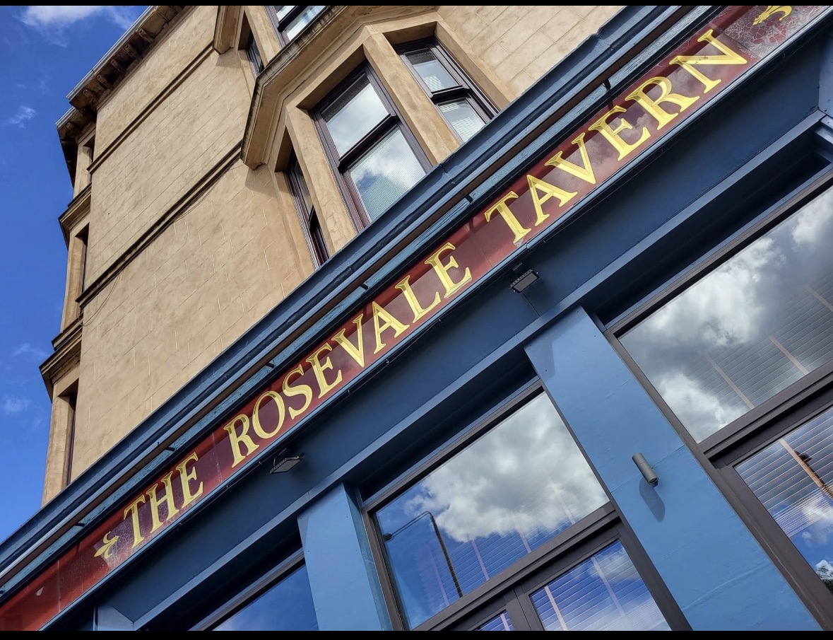 The Rosevale Tavern