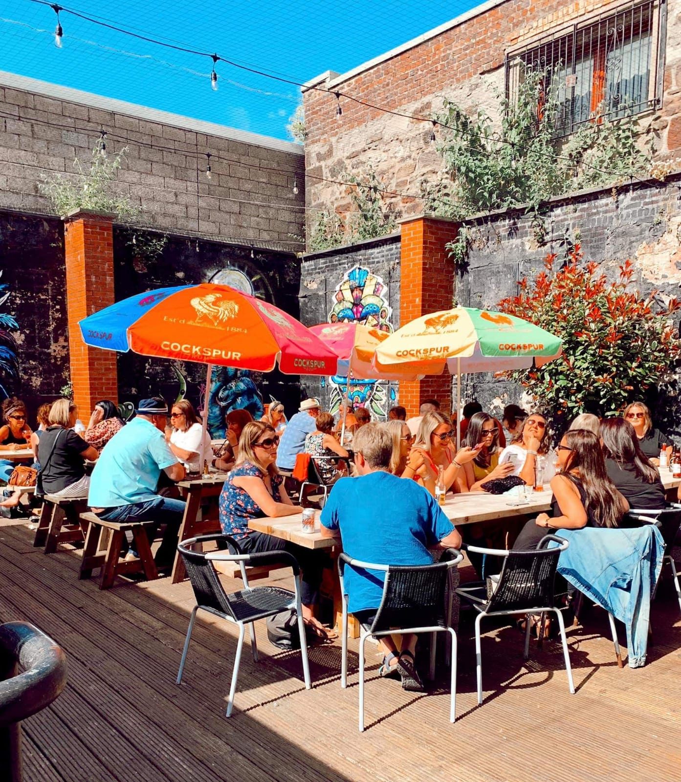 Good food served every day