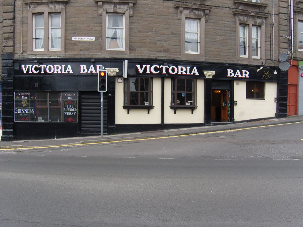The Victoria Bar